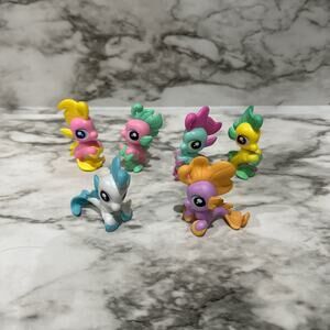 My Little Pony Baby Sea Pony figures